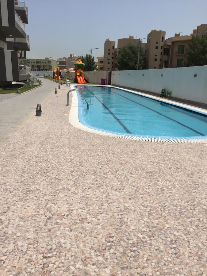 The Diamonds Al Khiran Exterior foto