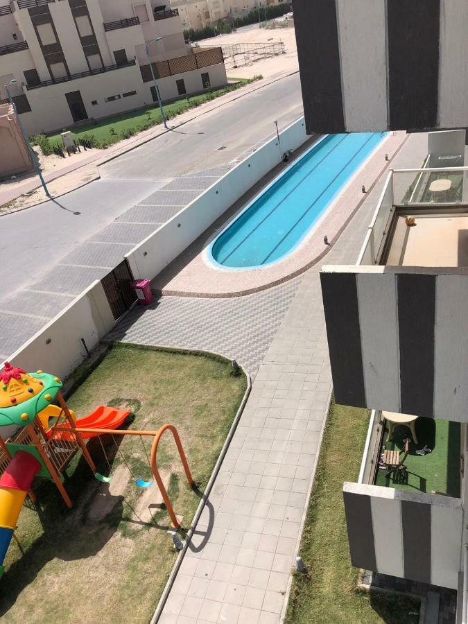 The Diamonds Al Khiran Exterior foto